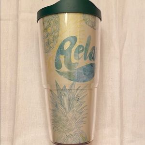 Tervis Tumblr Relax Pineapple 24oz